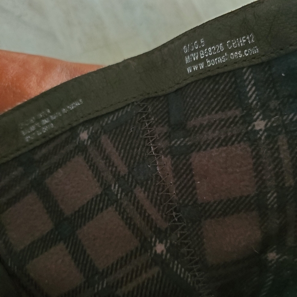 BORN "Nuri" mid height boot - Picture 9 of 9